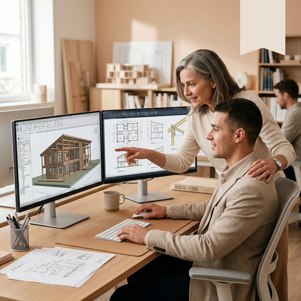 Phase 02 — BIM and Revit skill development