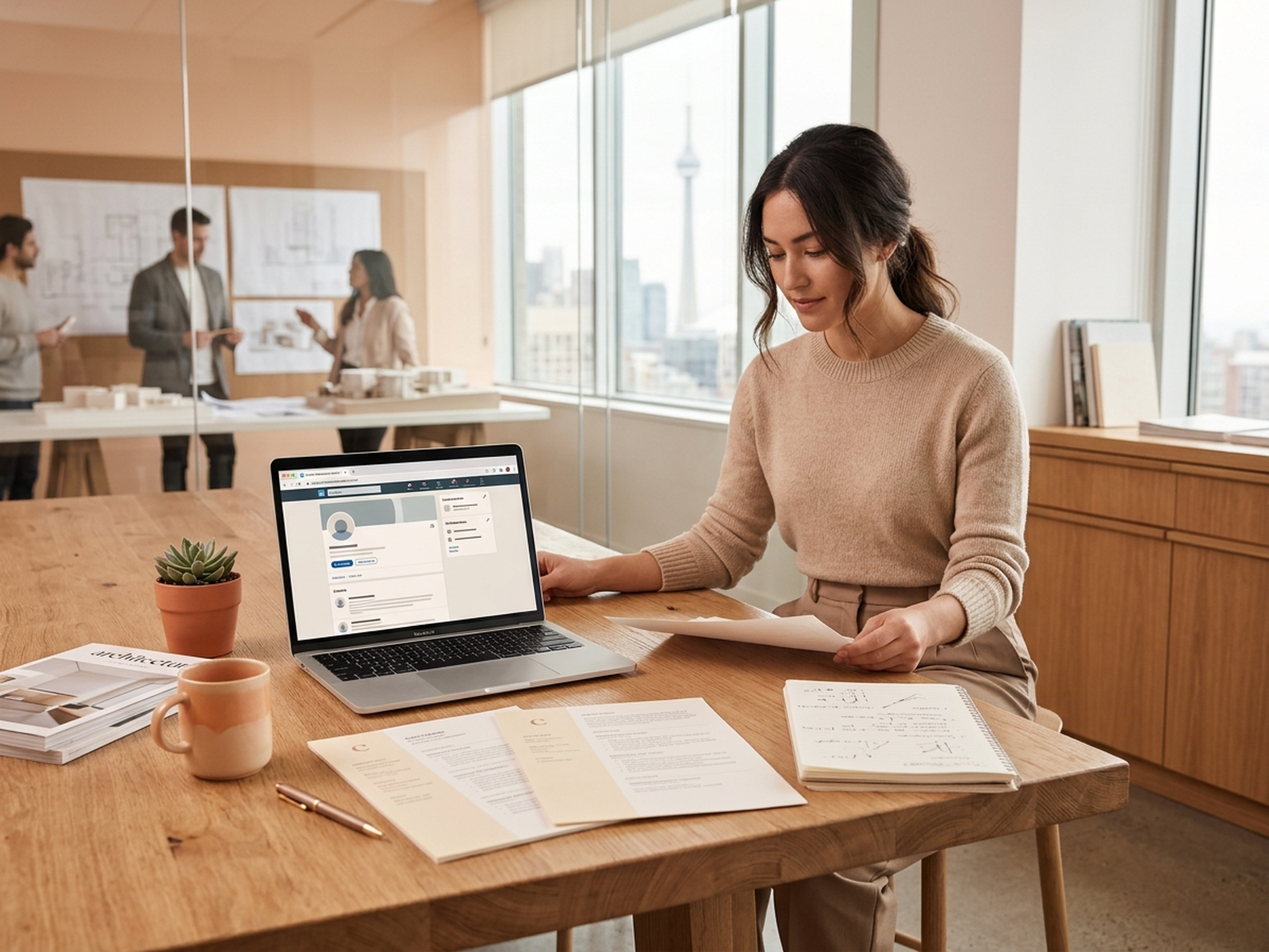 Phase 04 — Career preparation, CV and interview coaching